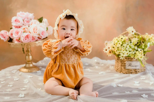 六安宝宝对妈妈的爱